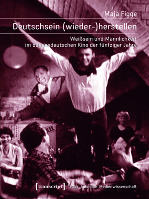 cover image of Deutschsein (wieder-)herstellen